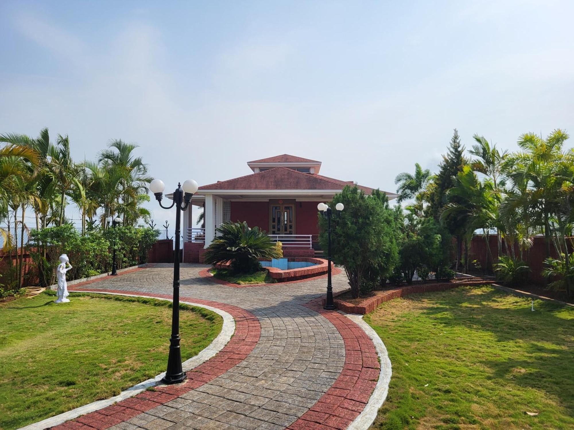 Paras Holiday Home Satara Exterior photo