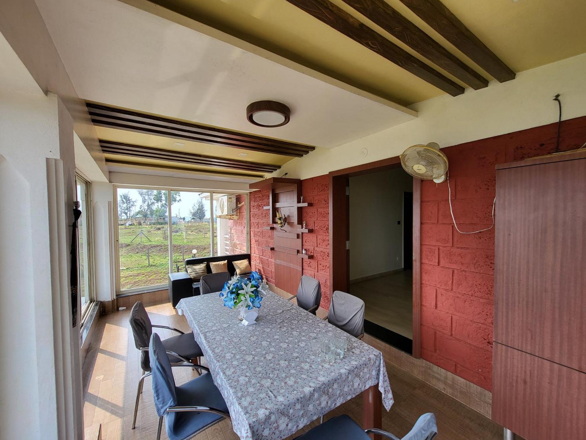 Paras Holiday Home Satara Exterior photo