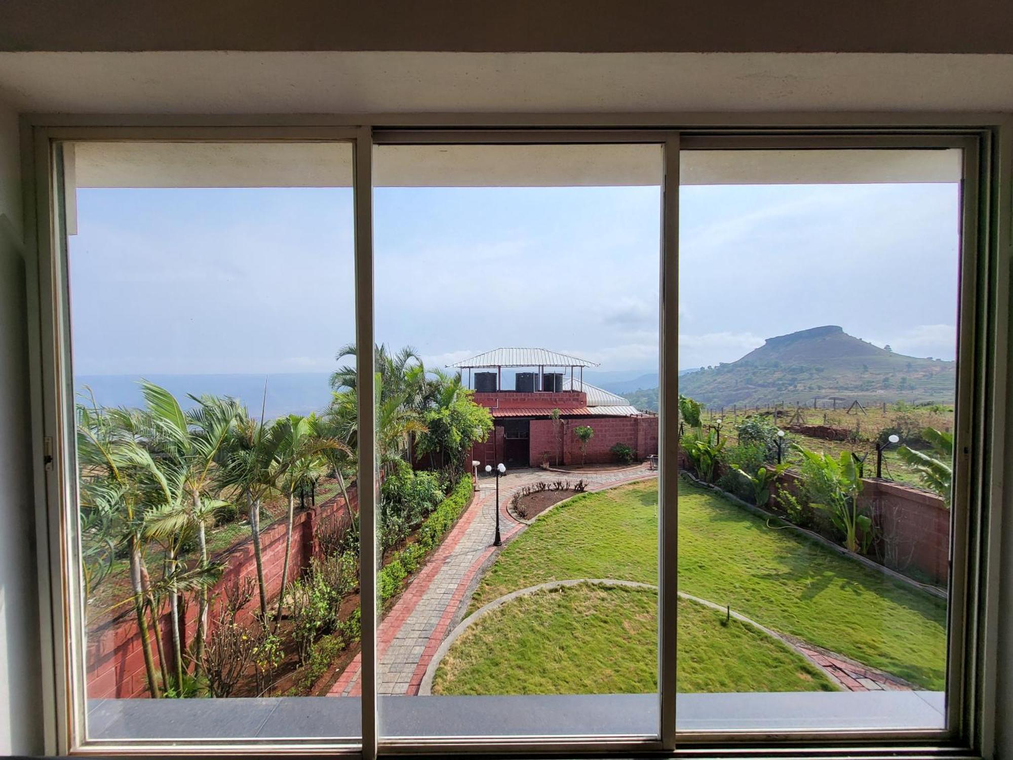 Paras Holiday Home Satara Exterior photo