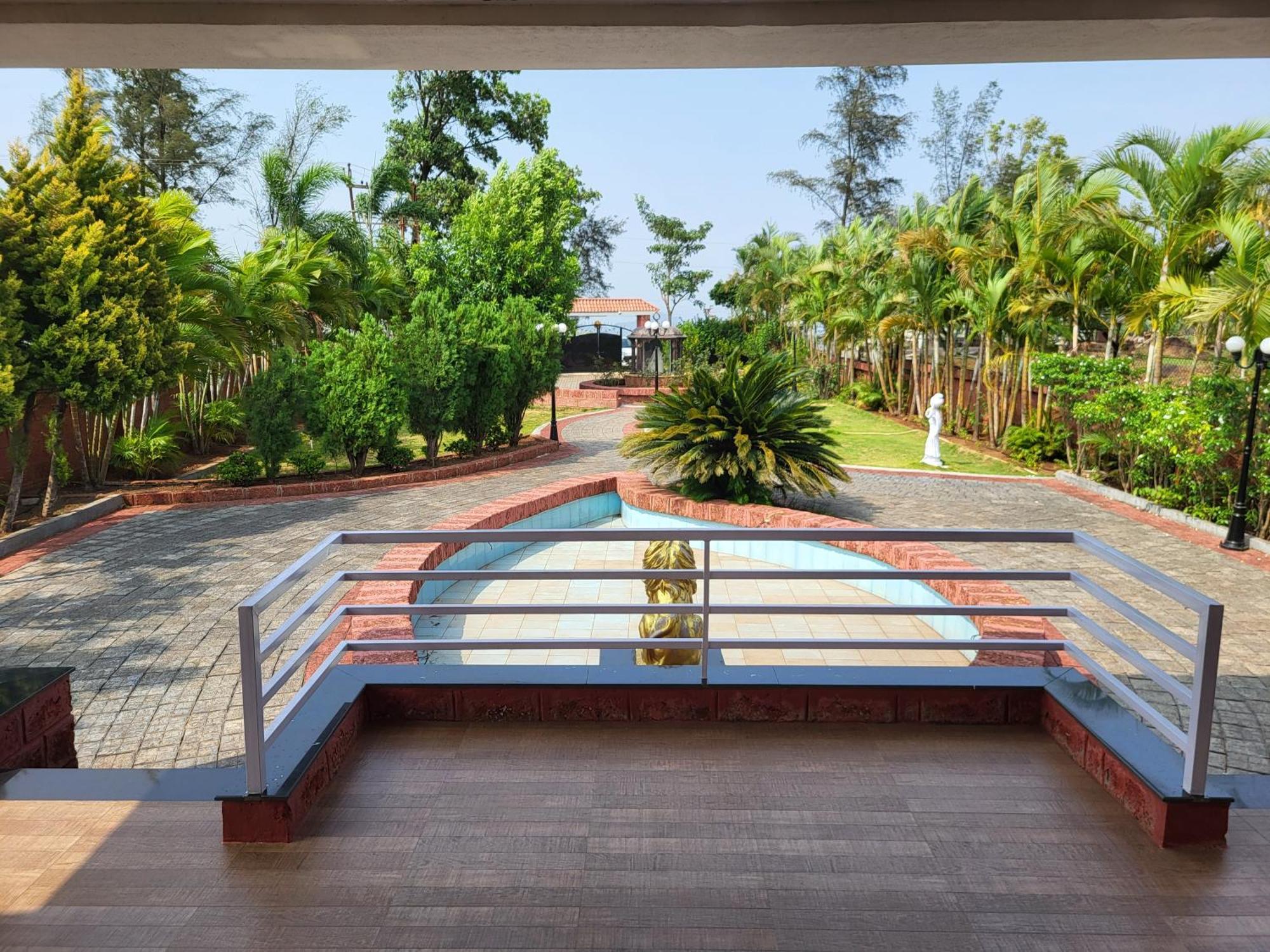 Paras Holiday Home Satara Exterior photo